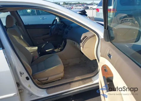 2007 Honda Accord Se z USA, uszkodzony, nr VIN 1HGCM664X7A018686